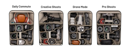 PGYTECH OneGo 2 Camera Backpack