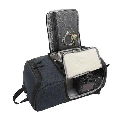Waterproof DSLR Camera Travel Backpack