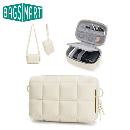 BAGSMART Compact Digital Camera Bag