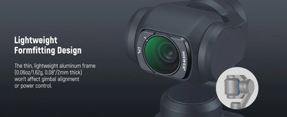 NEEWER ND Filter Set for DJI Osmo Pocket 3
