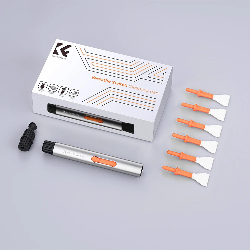 K&F Concept Replaceable Sensor Cleaning Pen Set
