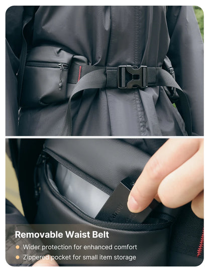 Ulanzi BP10 35L Hardshell Camera Backpack