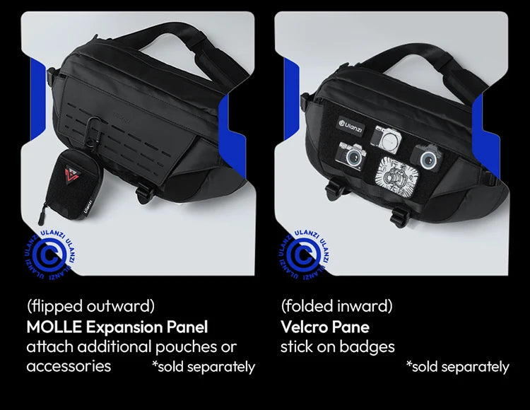 Ulanzi AB02 Concept Camera Sling Bag