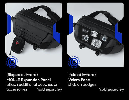Ulanzi AB02 Concept Camera Sling Bag