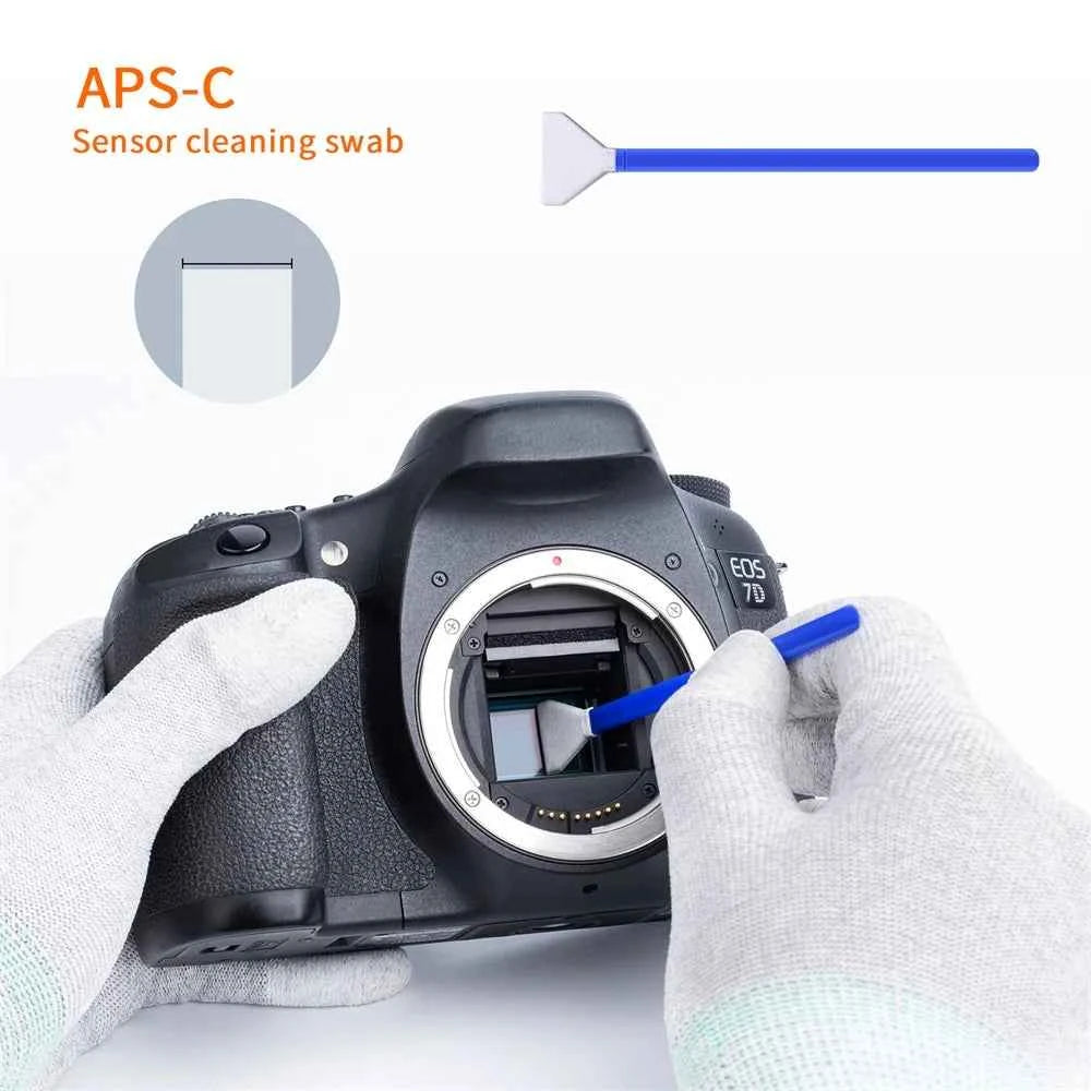 K&F Concept Camera Sensor Cleaning Swabs
