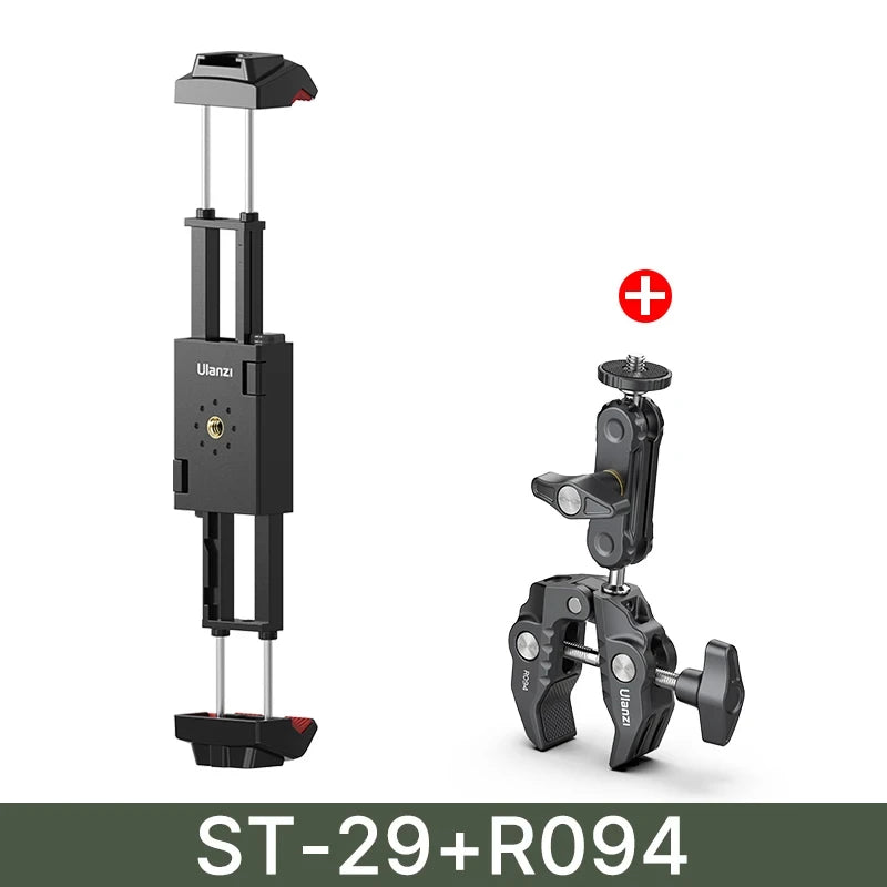 Ulanzi ST-29 Universal Tablet & Phone Tripod Mount