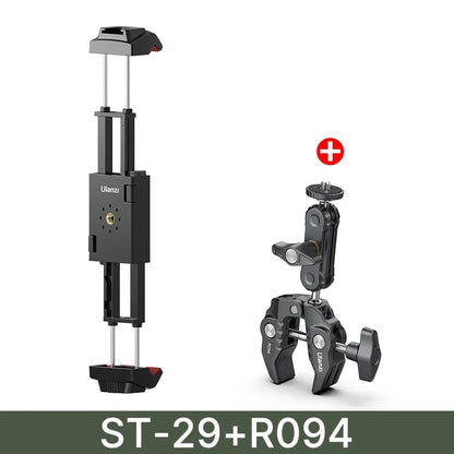 Ulanzi ST-29 Universal Tablet & Phone Tripod Mount