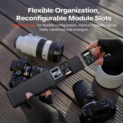 PGYTECH CreateMate Memory Card Case