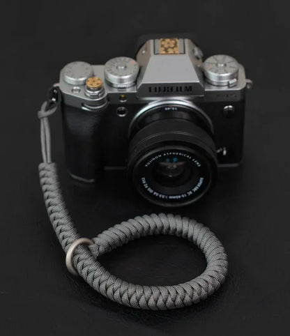 Camera Hub Essentials Woven Quick Release Camera Wrist Strap
