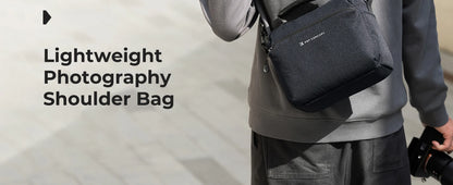 K&F Waterproof Camera Sling Bag