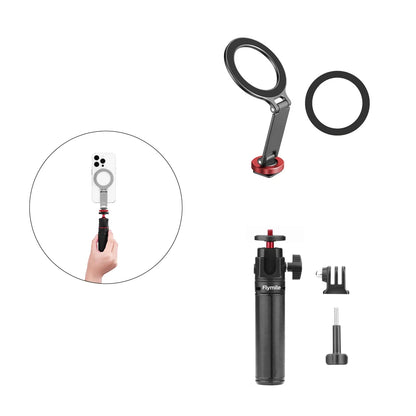 Flymile Action Camera Selfie Stick & Mini Tripod