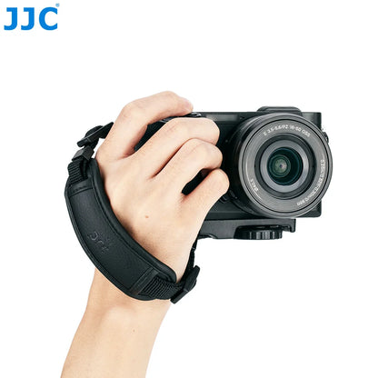 JJC Camera Hand Grip Strap for DSLR and Mirrorless Cameras