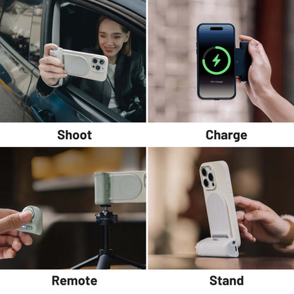 PGYTECH MagCam Magnetic Phone Camera Grip System