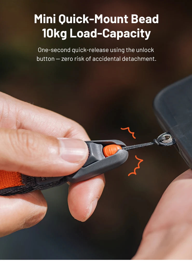 PGYTECH LinkGo Phone Photography Crossbody Strap