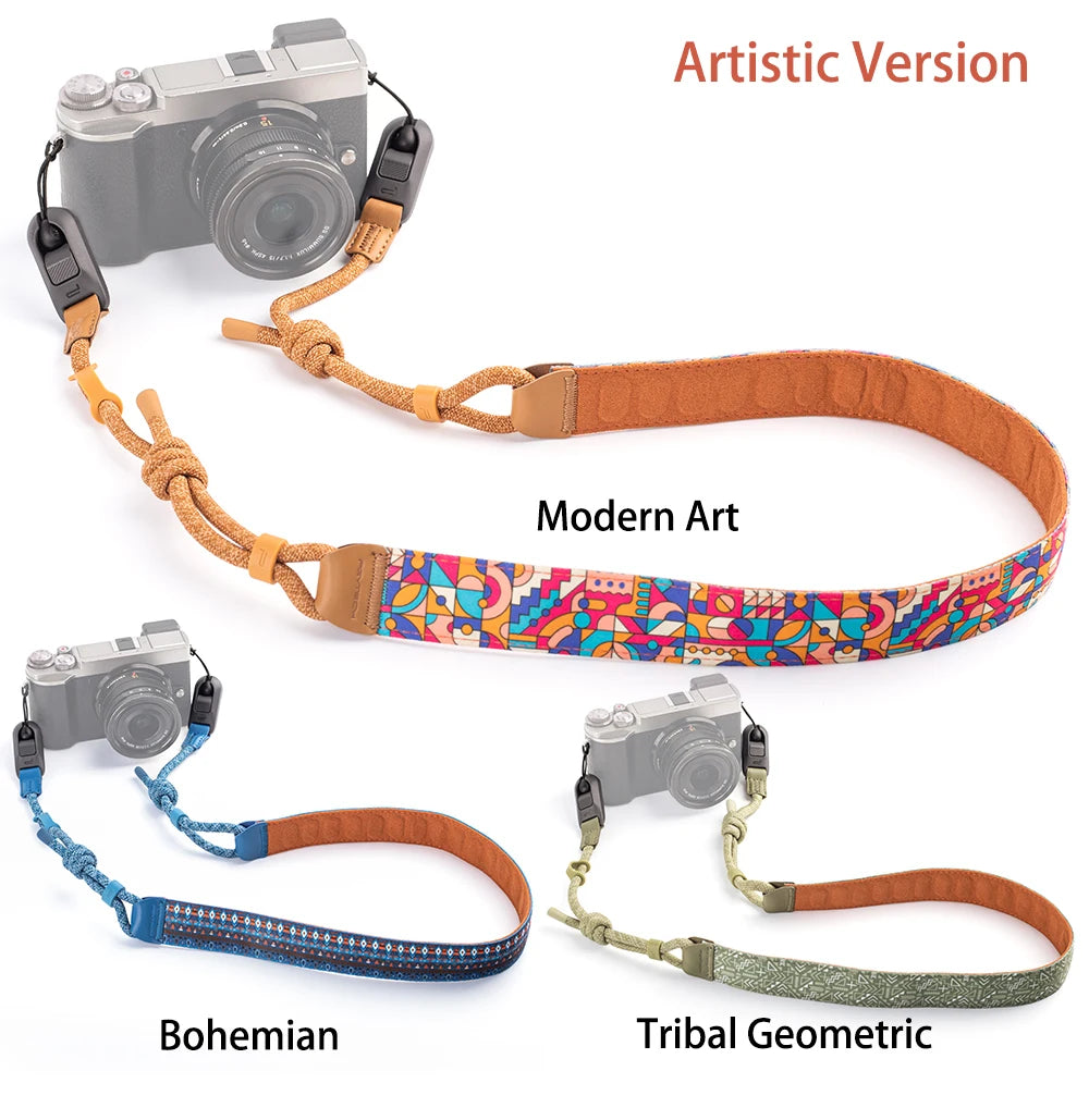 PGYTECH Camera Shoulder Strap Air