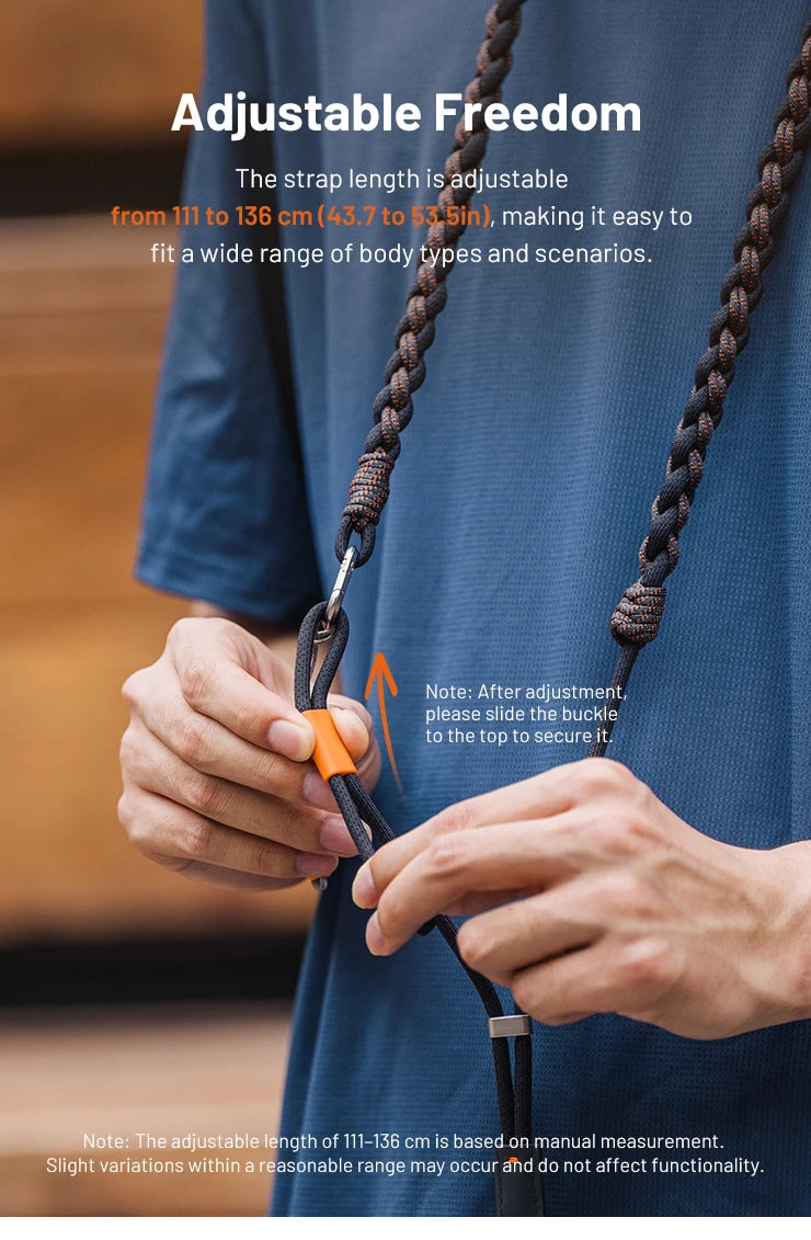 PGYTECH LinkGo Phone Photography Crossbody Strap