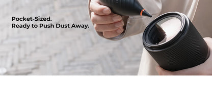 K&F Concept Mini Silicone Air Dust Blower