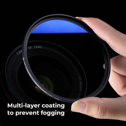 K&F Concept Multi-Coated UV Lens Filter