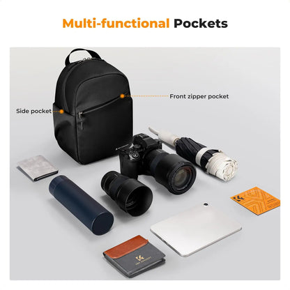 K&F Concept 5L Lightweight Camera Sling Bag