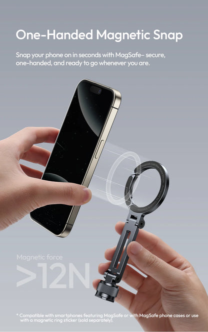 Ulanzi MA07 MagLock Magnetic Phone Mount