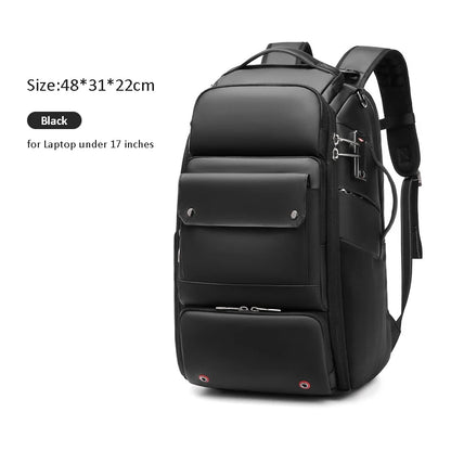 16 Inch Laptop Camera and Drone Backpack