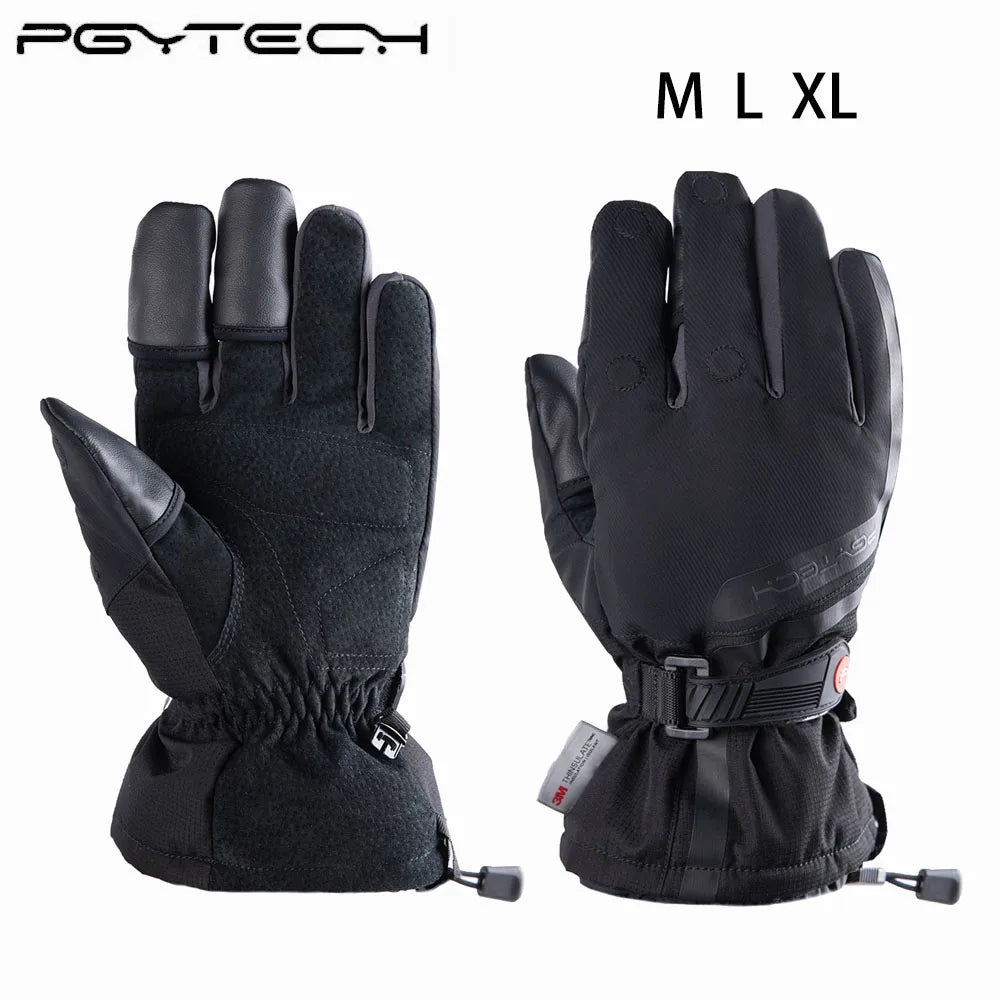 PGYTECH Professional Photography Gloves