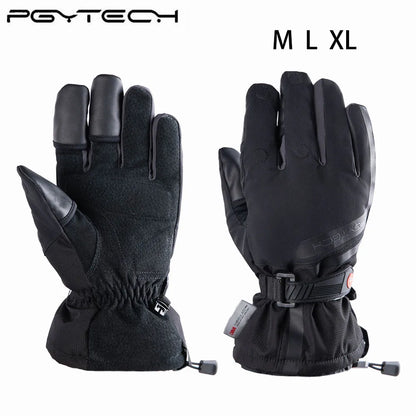 PGYTECH Professional Photography Gloves