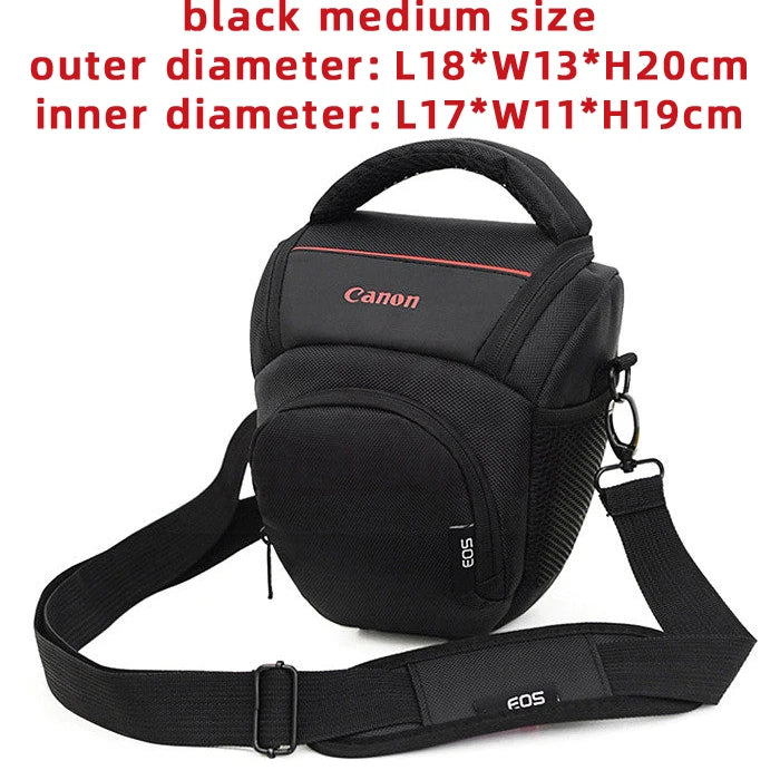 Canon DSLR Triangular Camera Bag