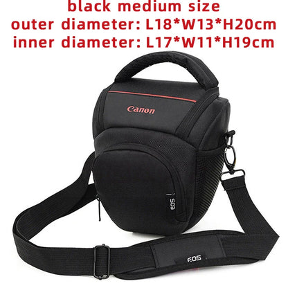 Canon DSLR Triangular Camera Bag