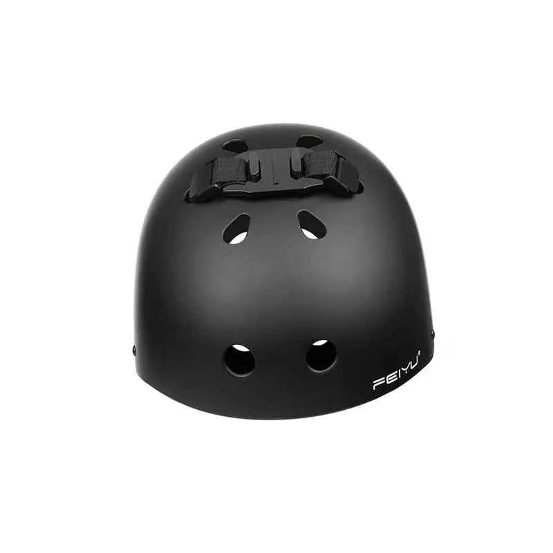 Vented Helmet Strap Mount for GoPro, DJI Osmo Action and Insta360