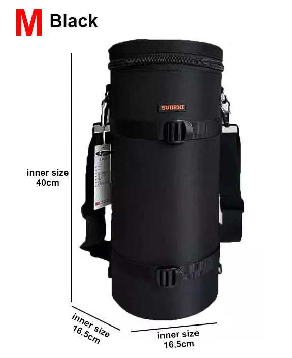 Shockproof Telephoto Lens Bag