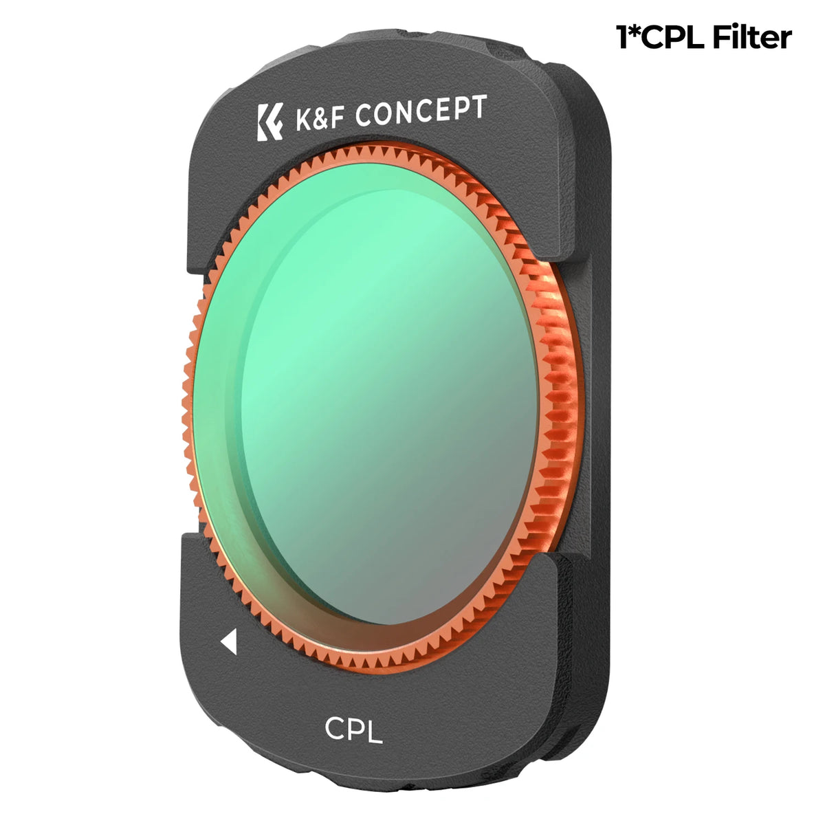 K&F Filter Kit for DJI Osmo Pocket 3 - CameraHUB