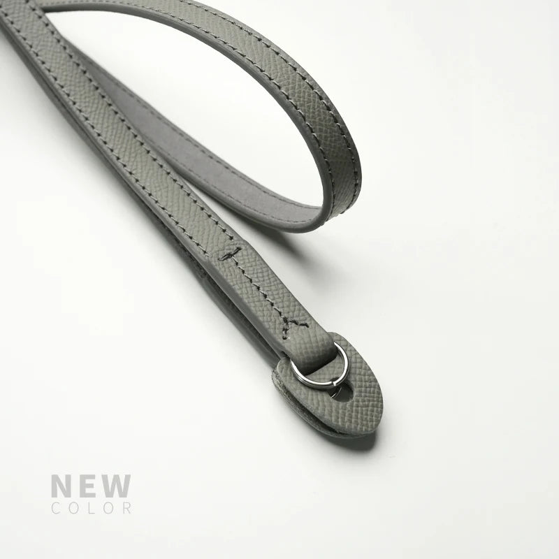 Camera Hub Essentials Genuine Leather Camera Shoulder Strap