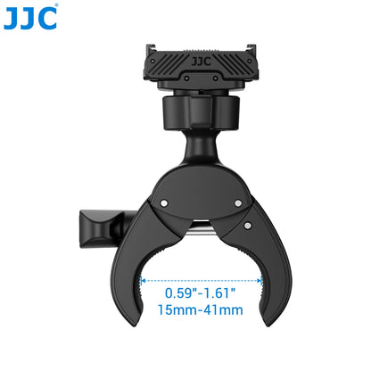 JJC Handlebar Clamp Mount for DJI Osmo Action