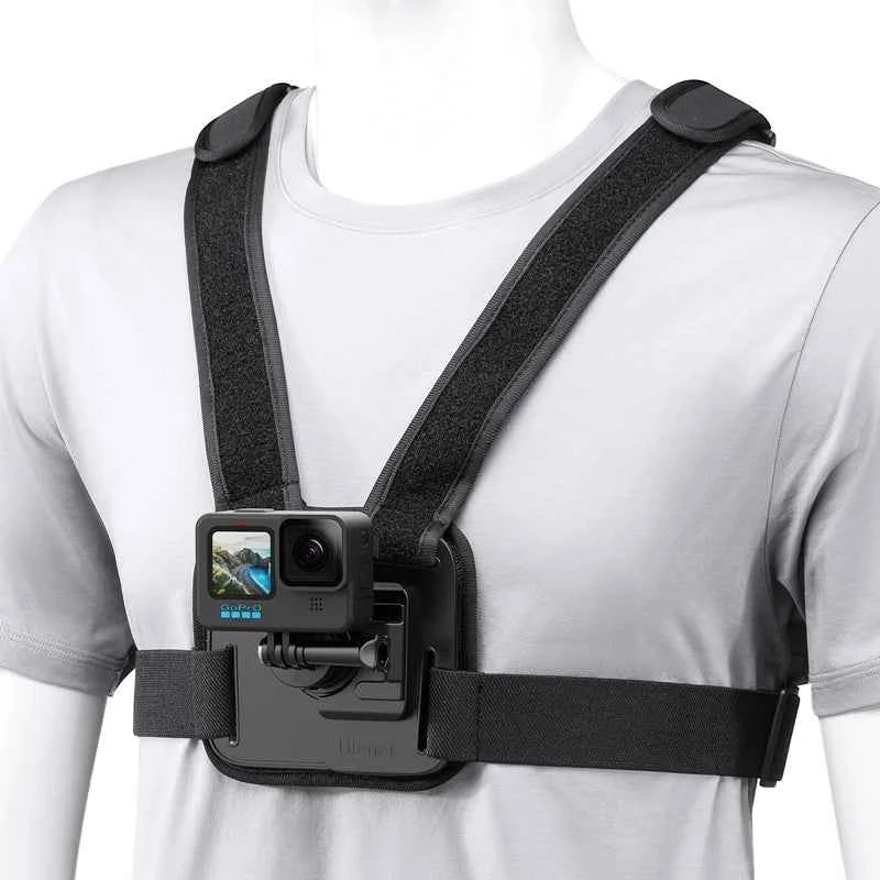 Ulanzi Go-Quick II Magnetic Chest Mount