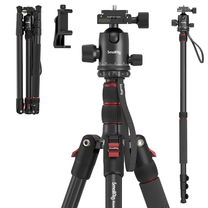 SmallRig Aluminium Camera Tripod – 3983 / 3935