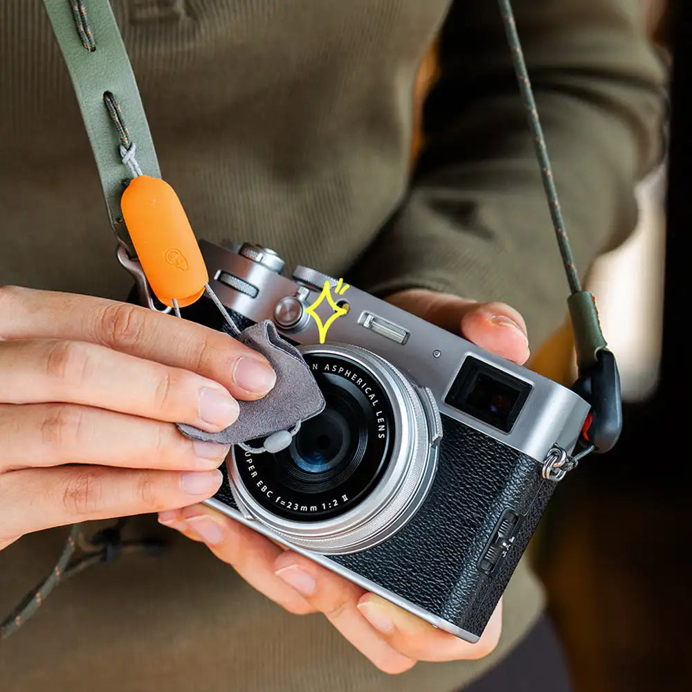 PGYTECH Camera Strap Slim Vintage