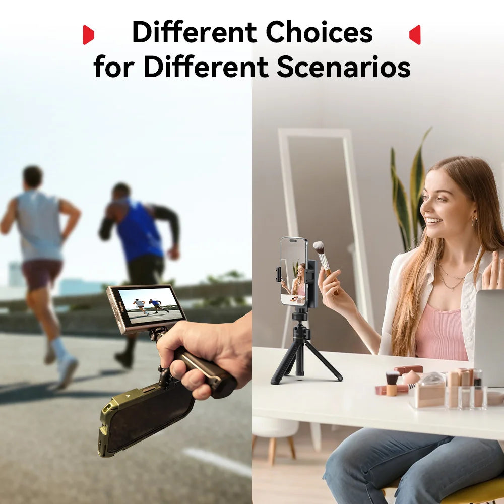 SmallRig 4851 Wireless Selfie Monitor for Smartphones