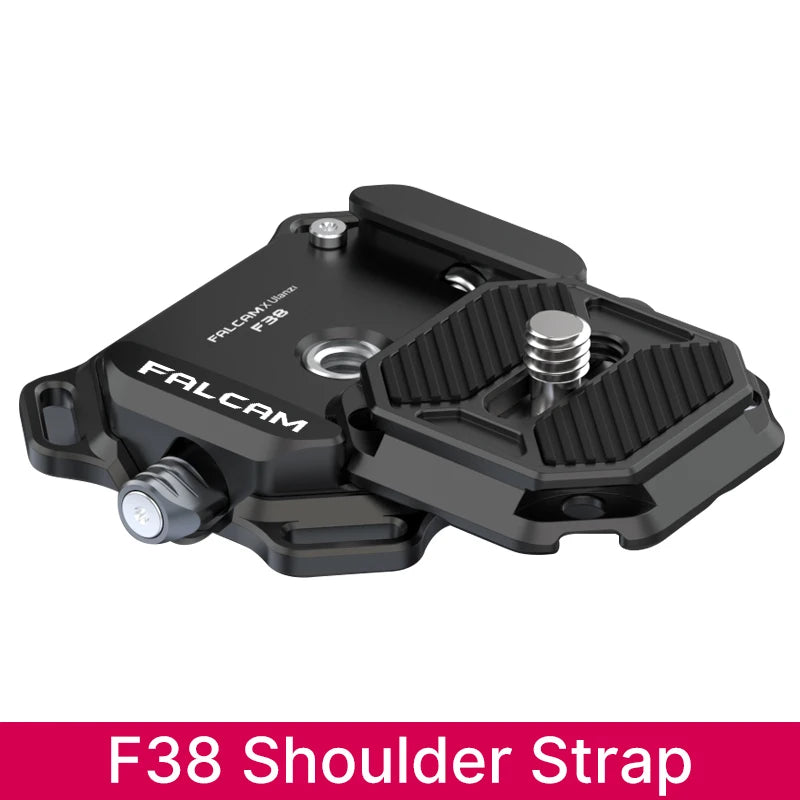 FALCAM F38 Quick Release System for Cameras & Tripods