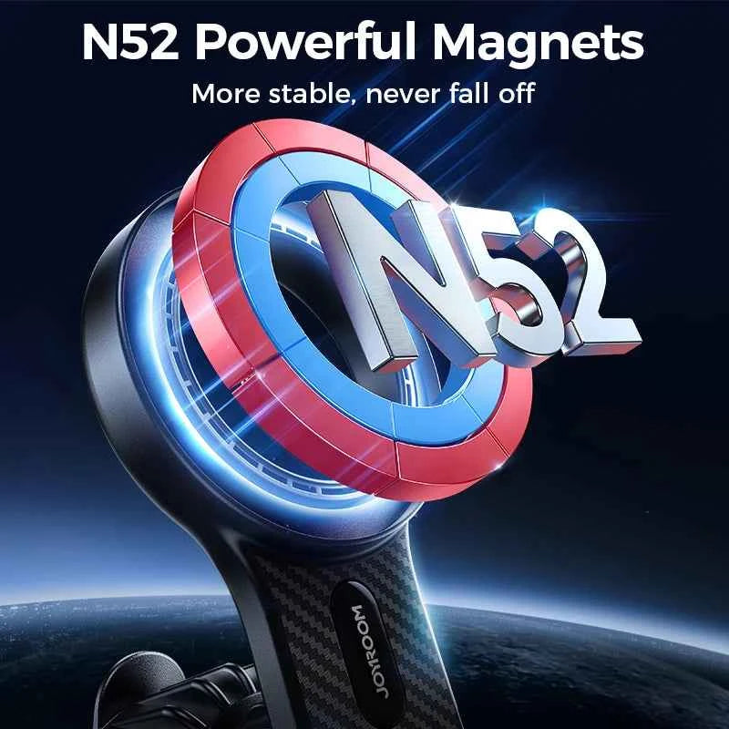 JOYROOM JR-ZS355 MagSafe Magnetic Car Phone Mount