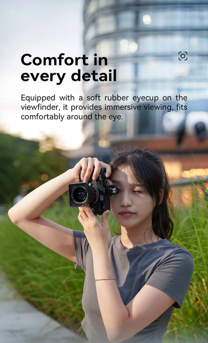 TTArtisan 35mm Optical External Viewfinder