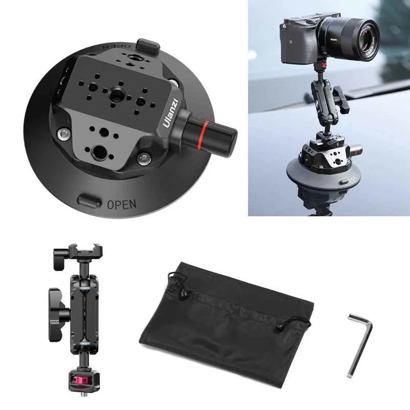 Ulanzi Suction Cup Mount
