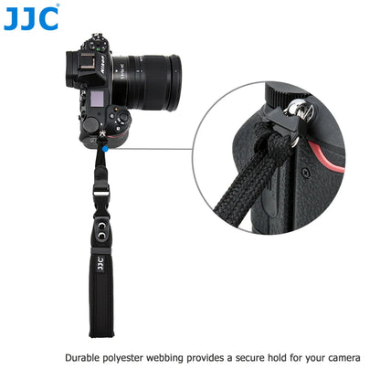 JJC Adjustable Neoprene Camera Hand Strap