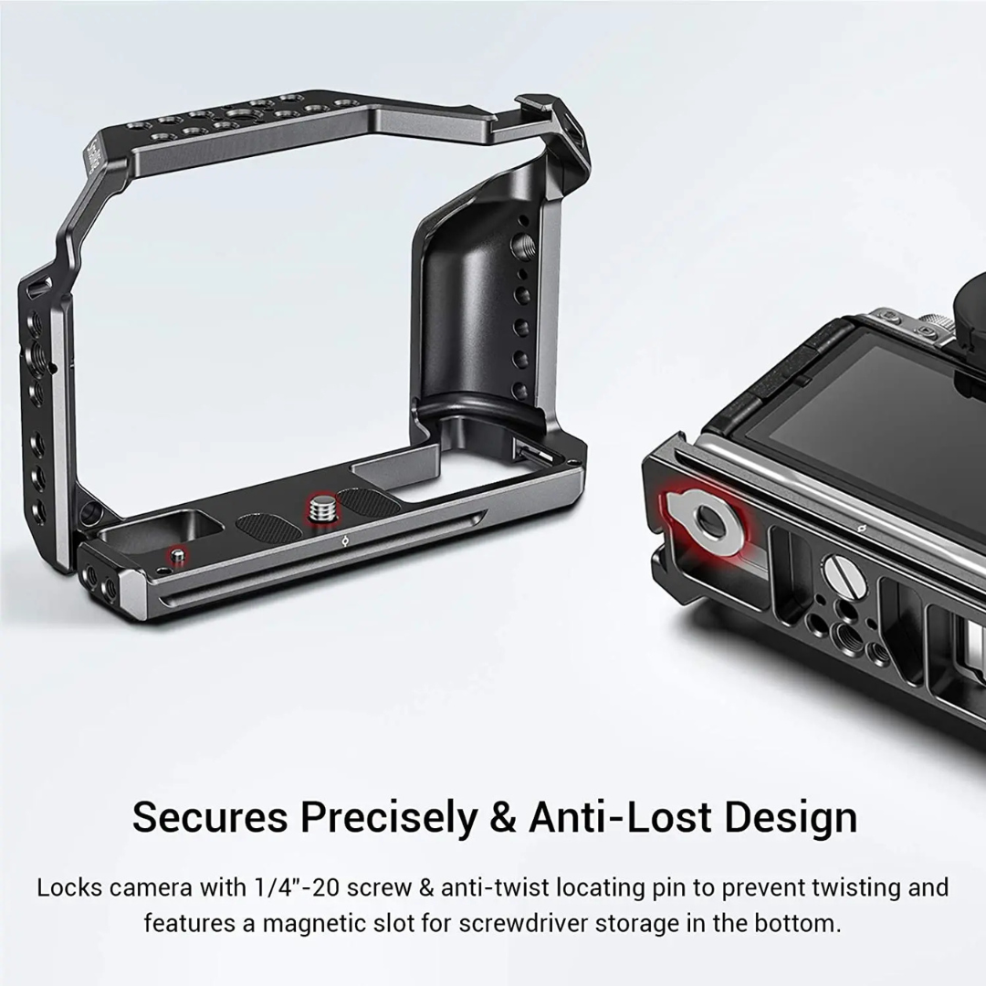 SmallRig CCF2808 Camera Cage for Fujifilm X-T4