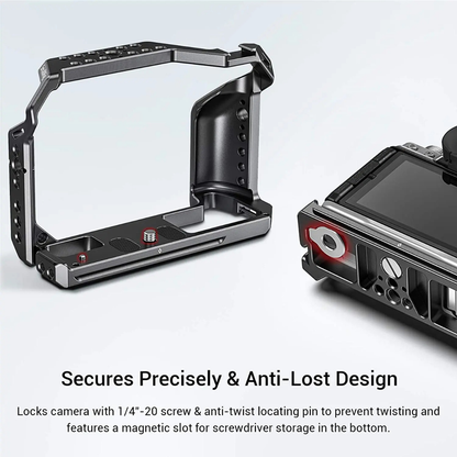 SmallRig CCF2808 Camera Cage for Fujifilm X-T4