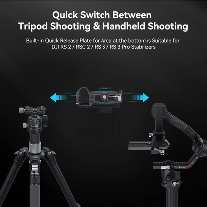SmallRig Panasonic Lumix S5 II / S5 IIX Cage & Kit Options