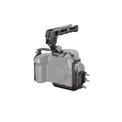 SmallRig HawkLock Quick Release Cage Kit for Panasonic Lumix GH7 / GH6