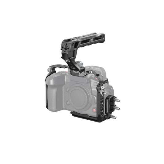 SmallRig HawkLock Quick Release Cage Kit for Panasonic Lumix GH7 / GH6