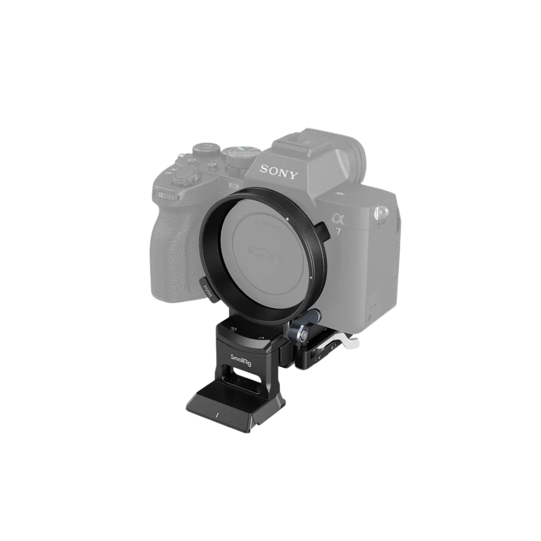 SmallRig 4244 Rotatable Mount Plate Kit for Sony Alpha / FX Series