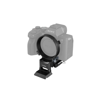 SmallRig 4244 Rotatable Mount Plate Kit for Sony Alpha / FX Series
